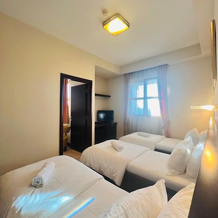 Hotel Aria Mitrovici  Εξωτερικό φωτογραφία