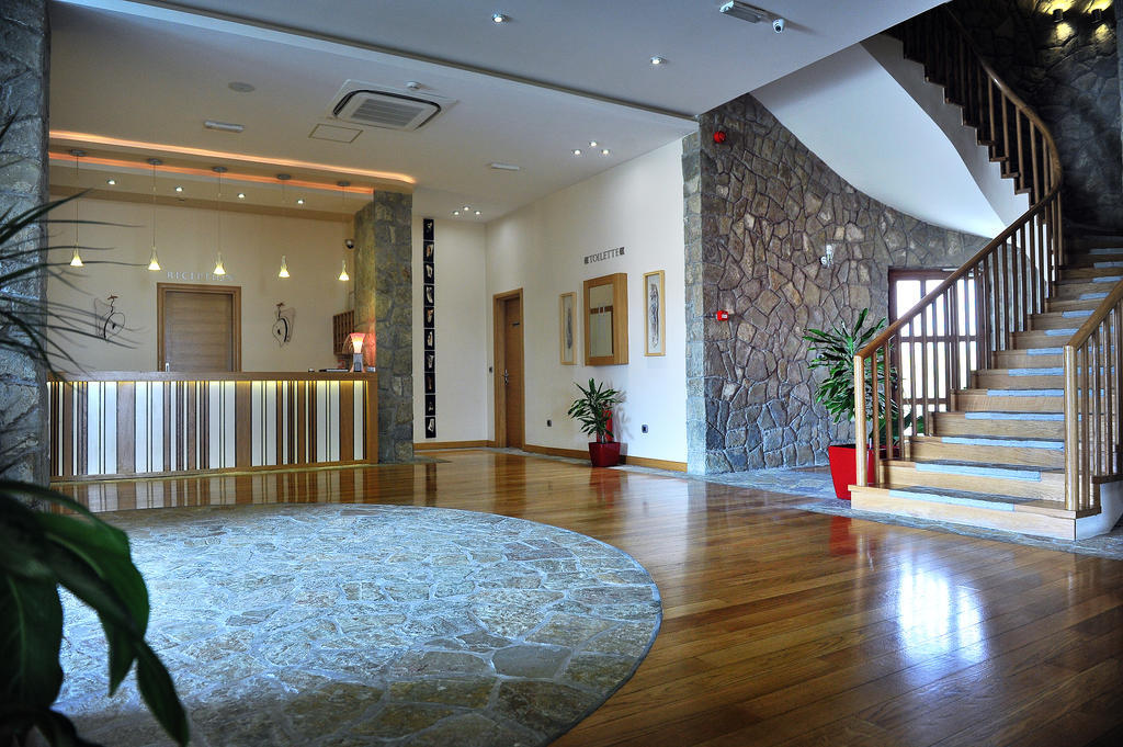Hotel Aria Mitrovici  Εξωτερικό φωτογραφία