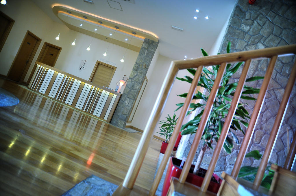 Hotel Aria Mitrovici  Εξωτερικό φωτογραφία