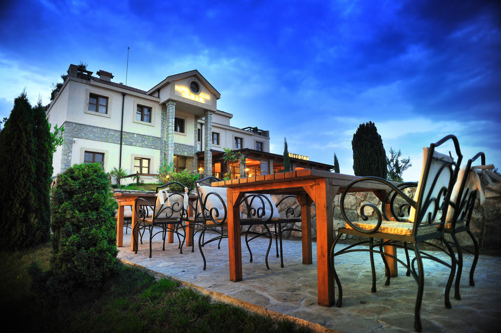Hotel Aria Mitrovici  Εξωτερικό φωτογραφία