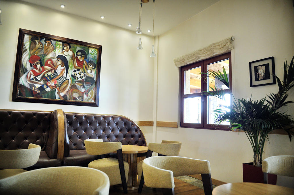 Hotel Aria Mitrovici  Εξωτερικό φωτογραφία