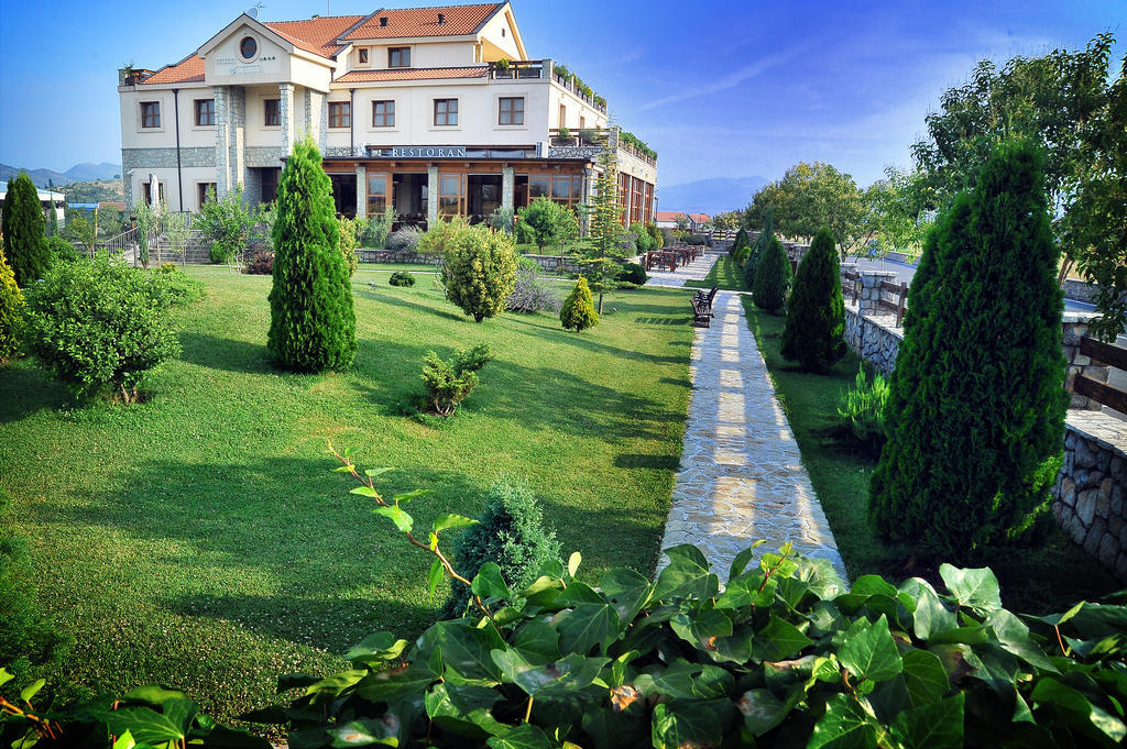 Hotel Aria Mitrovici  Εξωτερικό φωτογραφία