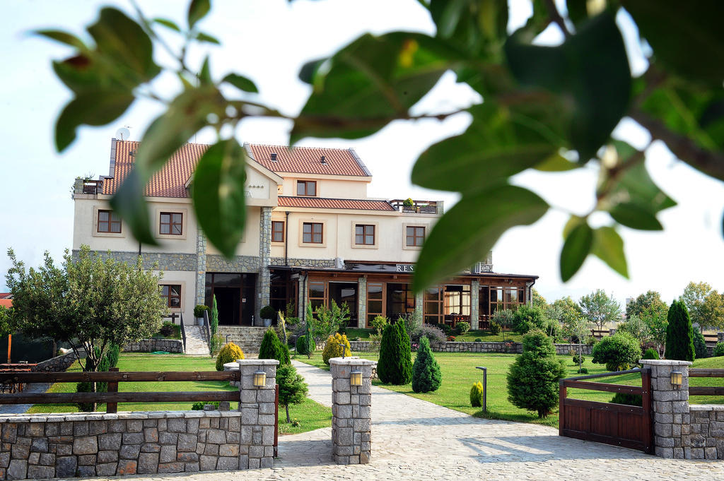 Hotel Aria Mitrovici  Εξωτερικό φωτογραφία