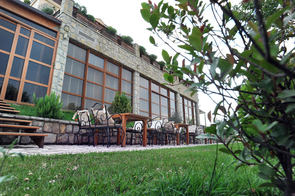 Hotel Aria Mitrovici  Εξωτερικό φωτογραφία